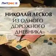 Постер книги Из одного дорожного дневника