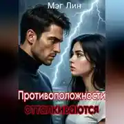 Постер книги Противоположности отталкиваются