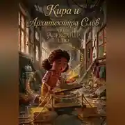 Постер книги Кира и Архитектура Слов