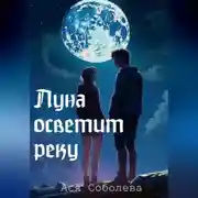 Постер книги Луна осветит реку