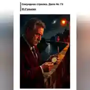 Постер книги Секундная стрелка. Дело 73