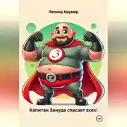 Постер книги Капитан Зануда спасает всех!