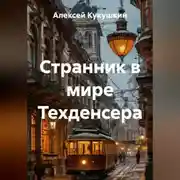 Постер книги Странник в мире Техденсера