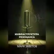 Постер книги ИНФРАСТРУКТУРА РЕЗОНАНСА