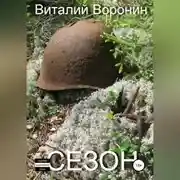 Постер книги Сезон