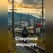 Постер книги Спиртной маршрут
