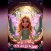 Постер книги Фея Фиалка и Тайна Исчезающей Радуги