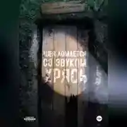 Постер книги Шея ломается со звуком Хрясь
