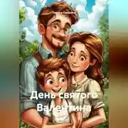 Постер книги День святого Валентина