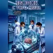 Постер книги ЗВОНОК С ТОГО СВЕТА