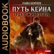 Постер книги Одержимость