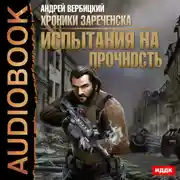 Постер книги Испытания на прочность