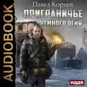 Постер книги Немного огня