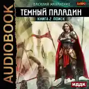 Постер книги Темный Паладин. Поиск