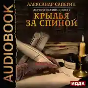 Постер книги Крылья за спиной