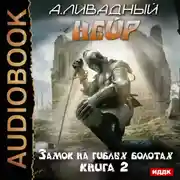 Постер книги Замок на Гиблых Болотах