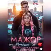 Постер книги Мажор против полчища радужных единорогов
