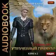 Постер книги Утраченный гримуар