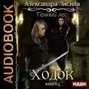Постер книги Темный лес. Ходок