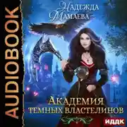 Постер книги Академия Темных Властелинов