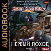 Постер книги Мир Карика. Первый поход