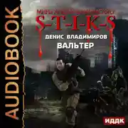 Постер книги S-T-I-K-S. Вальтер