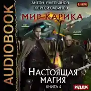 Постер книги Настоящая магия
