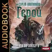 Постер книги Герой