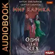 Постер книги Один за всех