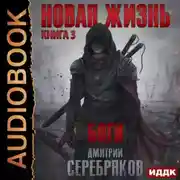 Постер книги Новая жизнь. Боги