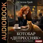 Постер книги Котобар «Депрессняк»