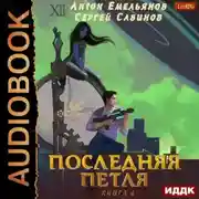 Постер книги Последняя петля. Книга 4