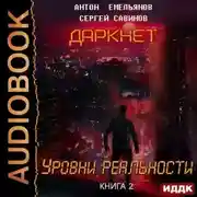 Постер книги Даркнет 2. Уровни реальности