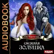 Постер книги Снежная Золушка
