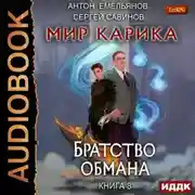Постер книги Братство обмана