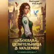 Постер книги Боевая целительница в Академии
