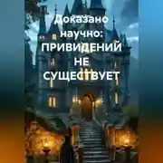 Постер книги Доказано научно: ПРИВИДЕНИЙ НЕ СУЩЕСТВУЕТ