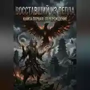 Постер книги ВОССТАВШИЙ ИЗ ПЕПЛА. Книга первая: Перерождение