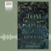 Постер книги Дом соли и печали