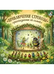 Иоасаф Любич-Кошуров - Приключения стрекозы. Рассказанные ей самой