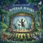 Постер книги Ночная жизнь. Из жизни насекомых