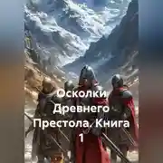 Постер книги Осколки Древнего Престола. Книга 1
