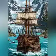 Постер книги Одиссей севера