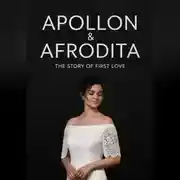 Постер книги APOLLON&AFRODITA ИСТОРИЯ ПЕРВОЙ ЛЮБВИ