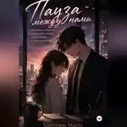 Постер книги Пауза между нами