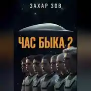 Постер книги ЧАС БЫКА 2