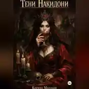 Постер книги Тени Накидони