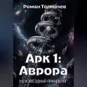Постер книги Арк 1: Аврора