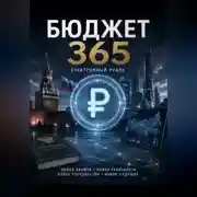 Постер книги Бюджет 365 электронных рублей