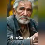 Постер книги Я тебя вижу